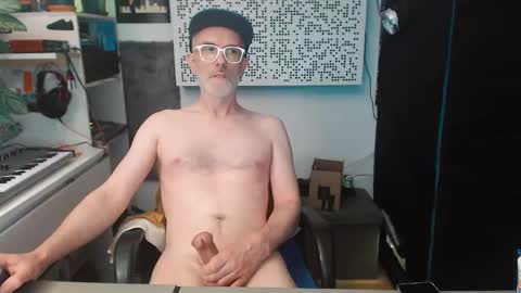 Snapshot of cockrok chatting on 12.17.24 cockrok online show from 12.17.24