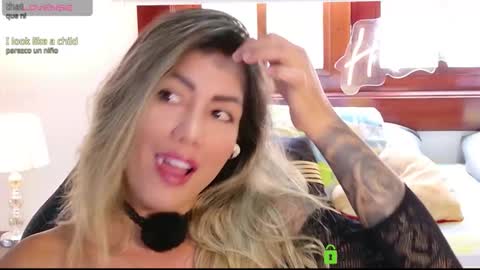 Snapshot of cocoaparadise chatting on 02.11.26 cocoa online show from 02.11.26