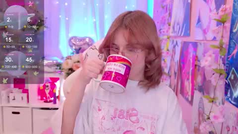 Snapshot of coconut_mia chatting on 02.07.26 Mia online show from 02.07.26