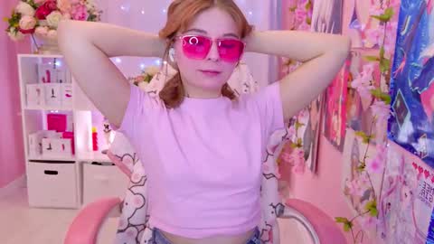 Snapshot of coconut_mia chatting on 02.27.26 Mia online show from 02.27.26