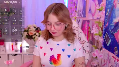 Snapshot of coconut_mia chatting on 03.06.26 Mia online show from 03.06.26