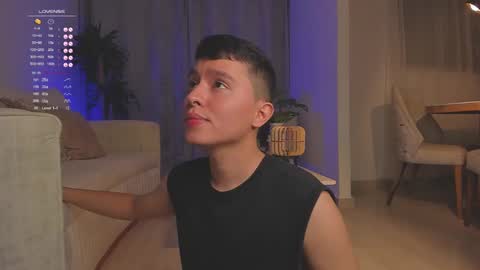 Snapshot of cody_johnsonn_ chatting on 02.26.25 CODY online show from 02.26.25