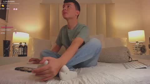 Snapshot of cody_johnsonn_ chatting on 09.09.25 CODY online show from 09.09.25