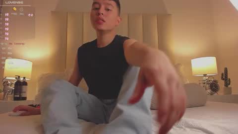 Snapshot of cody_johnsonn_ chatting on 09.29.25 CODY online show from 09.29.25