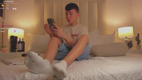 Snapshot of cody_johnsonn_ chatting on 10.07.25 CODY online show from 10.07.25