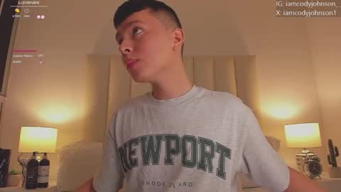 CODY online show from 02.26.26