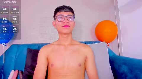 Snapshot of codytwink_ chatting on 01.19.25 Cody online show from 01.19.25