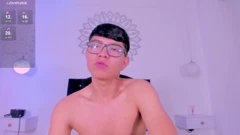 Snapshot of codytwink_ chatting on 10.02.25 Cody online show from 10.02.25