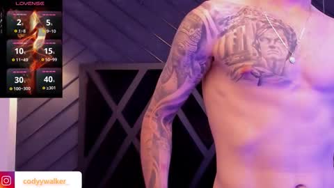 Cody Walker online show from 02.18.26