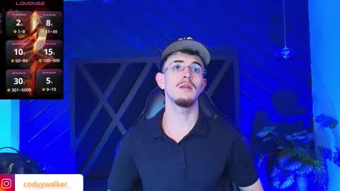 Cody Walker online show from 03.18.26