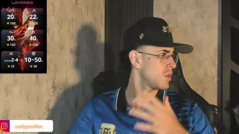 Cody Walker online show from 05.18.26