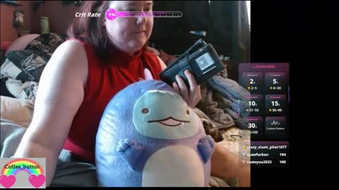 Snapshot of coffee_button chatting on 05.04.26 Coffee Button online show from 05.04.26