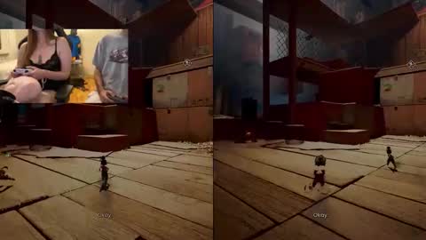 Snapshot of coffeeandcreamcouple chatting on 10.12.25 coffeeandcreamcouple online show from 10.12.25