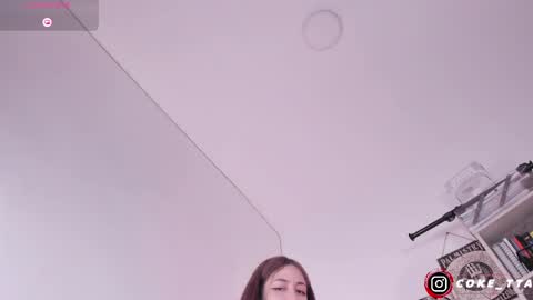 Snapshot of coke_colu chatting on 05.16.26 Danna Smith online show from 05.16.26