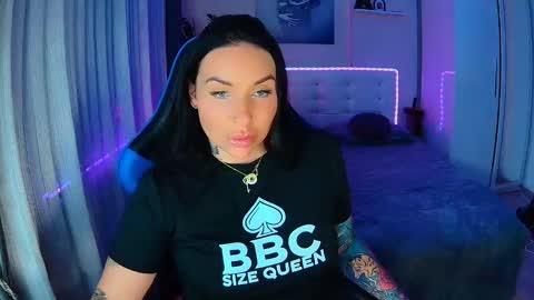 Ur goddess Nikki online show from 03.05.26