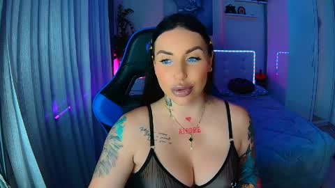 Ur goddess Nikki online show from 04.27.26