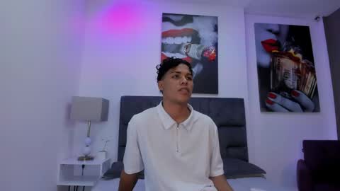 Colby Driscoll online show from 05.21.26