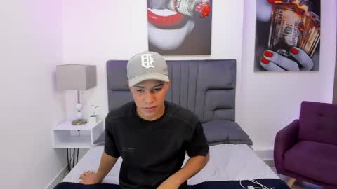 Colby Driscoll online show from 05.29.26
