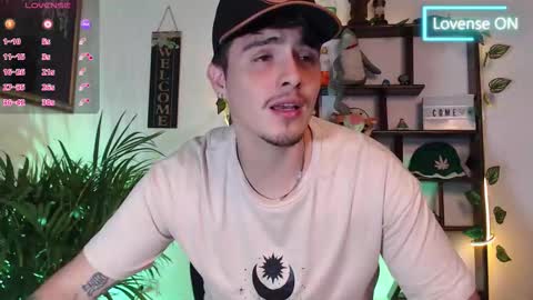 Snapshot of colby_scott chatting on 10.25.25 Colby Scott online show from 10.25.25