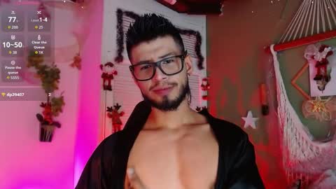 Colby online show from 12.17.25