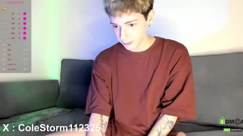 Snapshot of colestorm_ chatting on 12.17.25 COLE - ig online show from 12.17.25