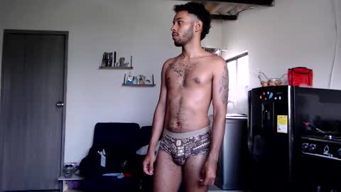 Snapshot of colinlatinbrown chatting on 05.09.26 IG online show from 05.09.26