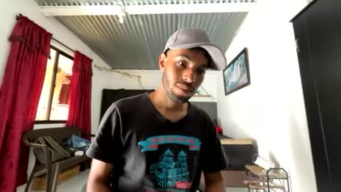 Snapshot of colinlatinbrown chatting on 06.27.26 IG online show from 06.27.26