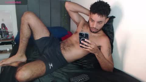 Snapshot of colinlatinbrown chatting on 07.02.26 IG online show from 07.02.26