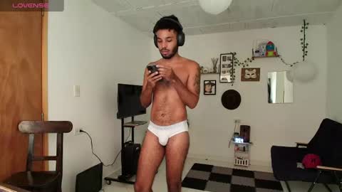 Snapshot of colinlatinbrown chatting on 07.09.26 IG online show from 07.09.26