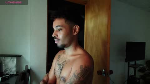 Snapshot of colinlatinbrown chatting on 07.14.26 IG online show from 07.14.26
