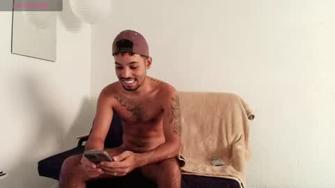 Snapshot of colinlatinbrown chatting on 07.16.26 IG online show from 07.16.26