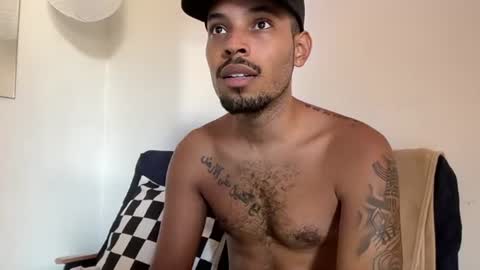 Snapshot of colinlatinbrown chatting on 07.25.26 IG online show from 07.25.26