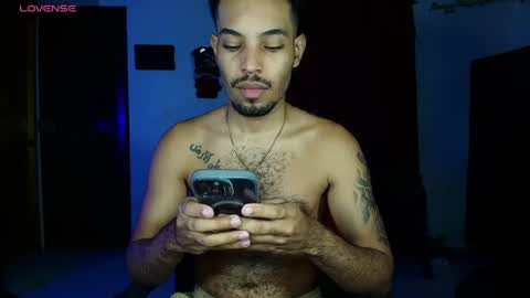Snapshot of colinlatinbrown chatting on 07.28.26 IG online show from 07.28.26
