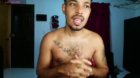 Snapshot of colinlatinbrown chatting on 07.29.26 IG online show from 07.29.26