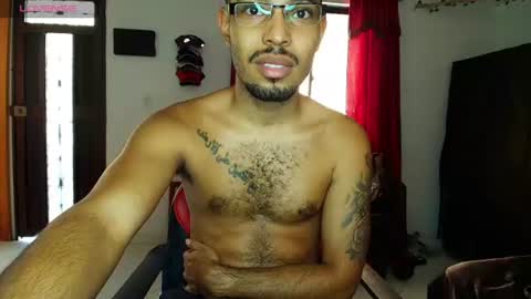 Snapshot of colinlatinbrown chatting on 07.31.26 IG online show from 07.31.26