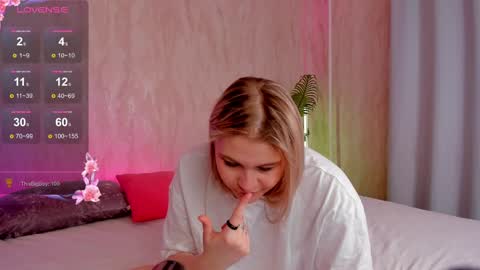 Snapshot of colleen_blake chatting on 02.27.25 Collen Mon Tue Wed Thu Fri GMT 3 0300am - 0900am online show from 02.27.25