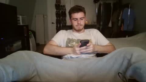 Snapshot of college_dad_bod chatting on 09.27.25 Jay Jacobs online show from 09.27.25