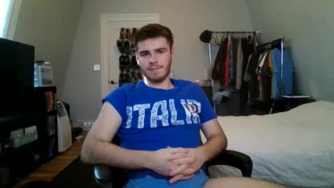 Snapshot of college_dad_bod chatting on 12.16.25 Jay Jacobs online show from 12.16.25