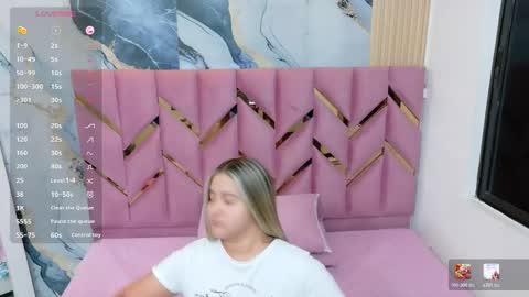  MEGAN  online show from 03.07.26