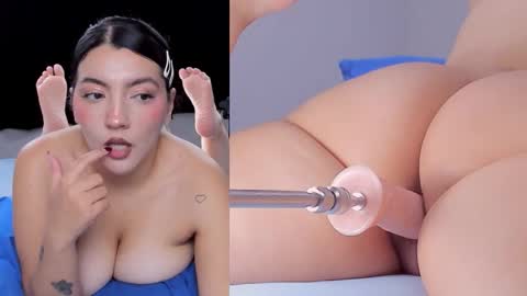 Snapshot of collin_bella chatting on 01.05.26 Collin Bella online show from 01.05.26