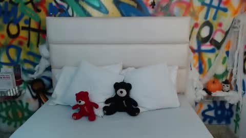 valentina online show from 10.17.25