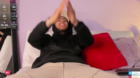 colstorw_ online show from 10.10.25