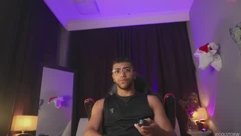 colstorw_ online show from 01.07.26