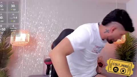 Snapshot of colt_perci chatting on 03.04.25 colt_perci online show from 03.04.25