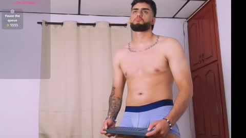 Snapshot of colt_perci chatting on 09.28.25 colt_perci online show from 09.28.25