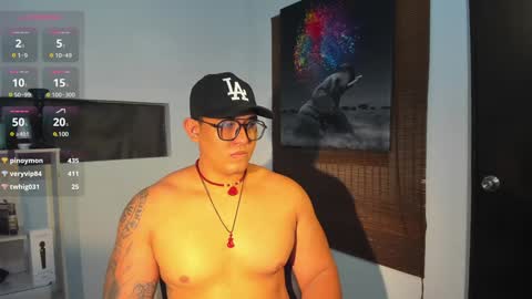 Snapshot of coltonmassif_ chatting on 01.05.25 coltonmassif_ online show from 01.05.25