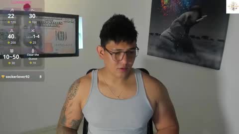 Snapshot of coltonmassif_ chatting on 10.24.25 coltonmassif_ online show from 10.24.25