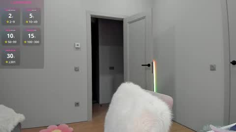 Snapshot of cometoseeme_ chatting on 03.14.26 Alice online show from 03.14.26