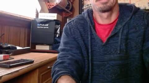 Snapshot of comic_king27 chatting on 03.09.25 Nelson or ComicKing and sometime Peachy143 online show from 03.09.25