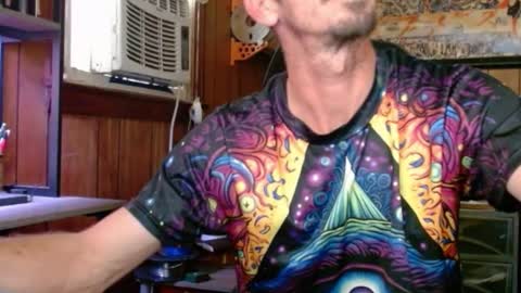 Snapshot of comic_king27 chatting on 09.26.25 Nelson or ComicKing and sometime Peachy143 online show from 09.26.25